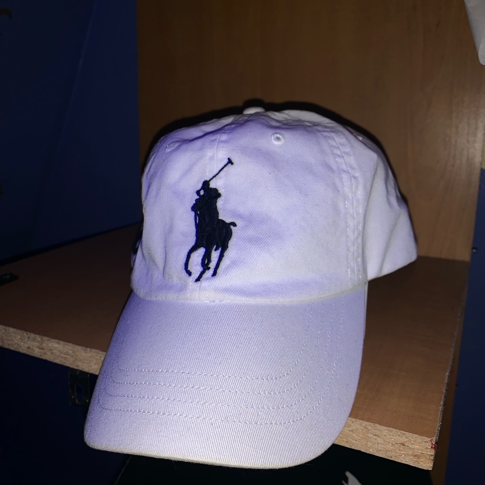 Polo Ralph Lauren Rugby Big Pony Hat